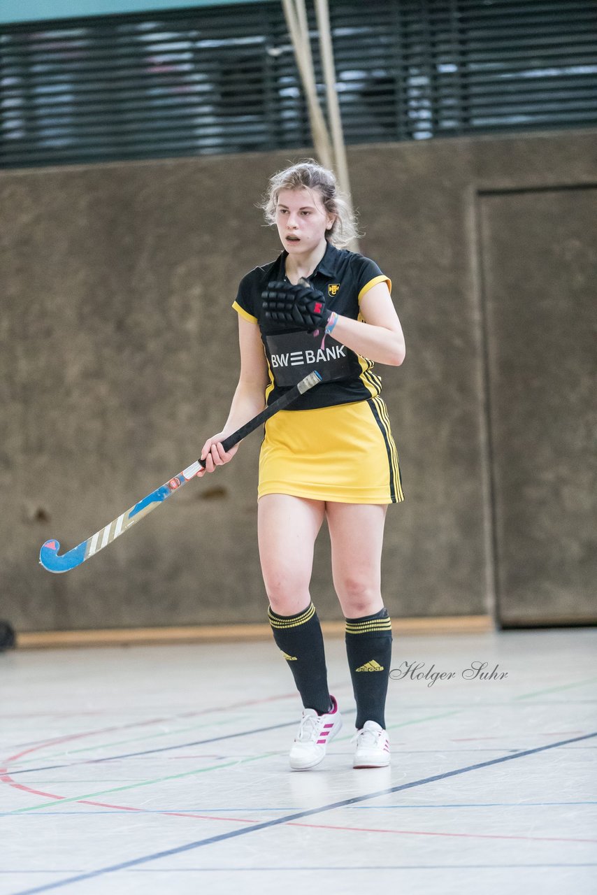 Bild 393 - B/C-Juniorinnen Hamburger Meisterschaft